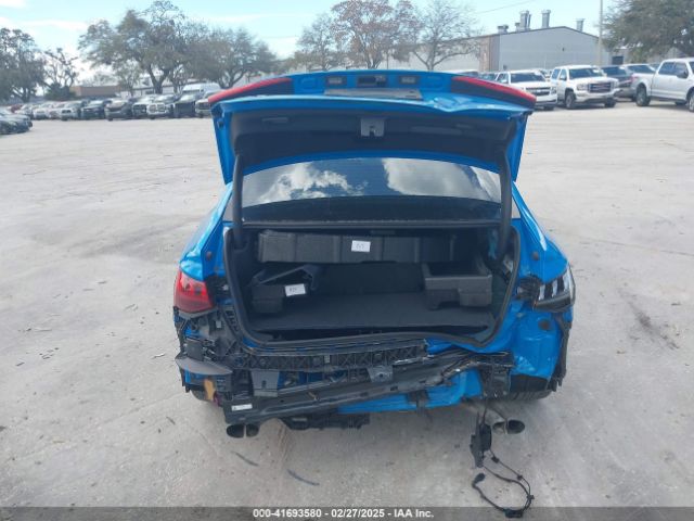 WUAG4DGY2NA907150 Audi Rs 3 Tfsi Quattro S Tronic