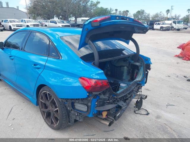 WUAG4DGY2NA907150 Audi Rs 3 Tfsi Quattro S Tronic