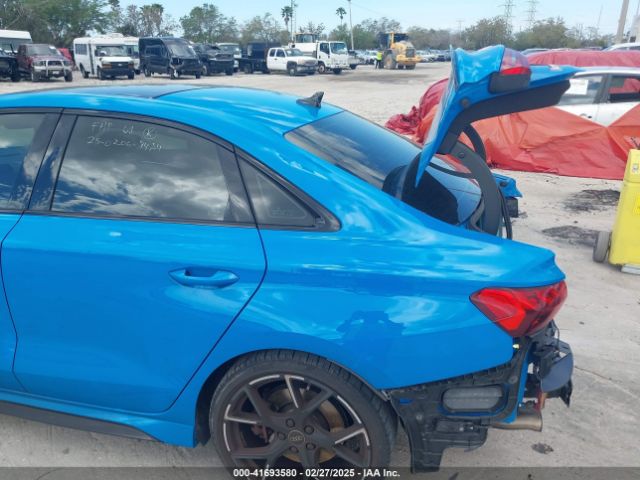 WUAG4DGY2NA907150 Audi Rs 3 Tfsi Quattro S Tronic