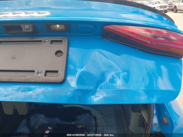 WUAG4DGY2NA907150 Audi Rs 3 Tfsi Quattro S Tronic