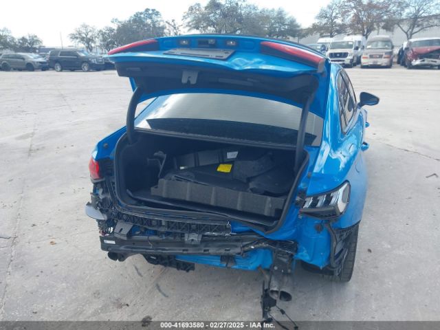 WUAG4DGY2NA907150 Audi Rs 3 Tfsi Quattro S Tronic