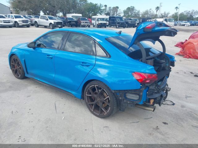 WUAG4DGY2NA907150 Audi Rs 3 Tfsi Quattro S Tronic