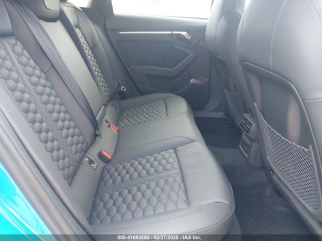 WUAG4DGY2NA907150 Audi Rs 3 Tfsi Quattro S Tronic