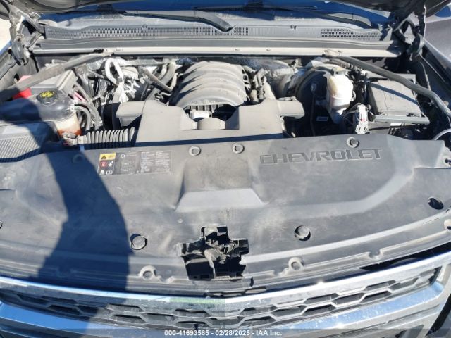1GNSKGKC5GR411894 Chevrolet Suburban Ls