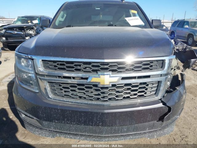 1GNSKGKC5GR411894 Chevrolet Suburban Ls