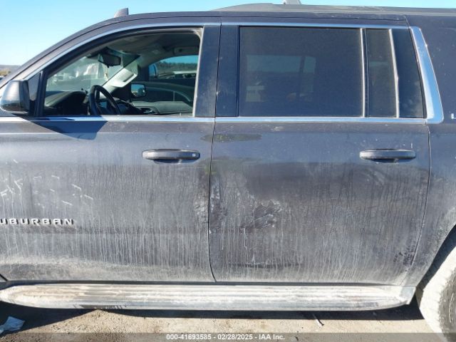 1GNSKGKC5GR411894 Chevrolet Suburban Ls