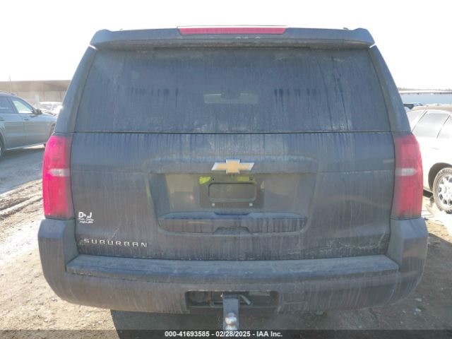 1GNSKGKC5GR411894 Chevrolet Suburban Ls