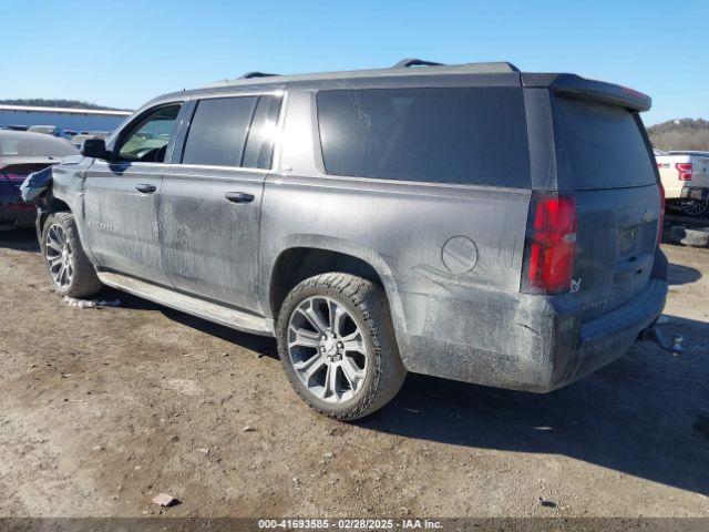 1GNSKGKC5GR411894 Chevrolet Suburban Ls