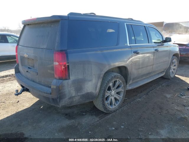 1GNSKGKC5GR411894 Chevrolet Suburban Ls