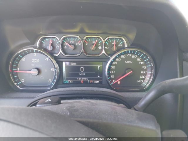 1GNSKGKC5GR411894 Chevrolet Suburban Ls