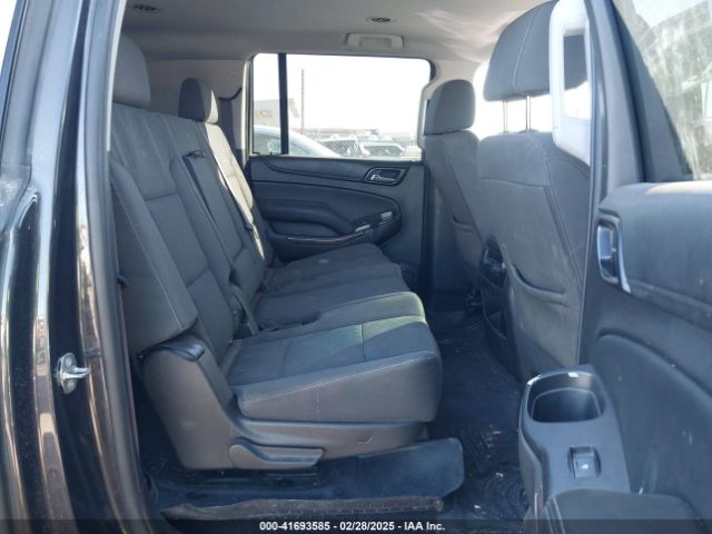 1GNSKGKC5GR411894 Chevrolet Suburban Ls