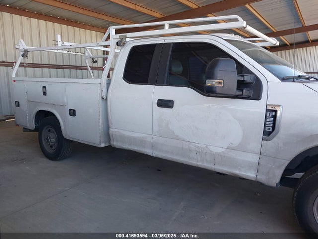 Ford F-250 Xl 2019 1FD7X2A62KED56606 Image 13