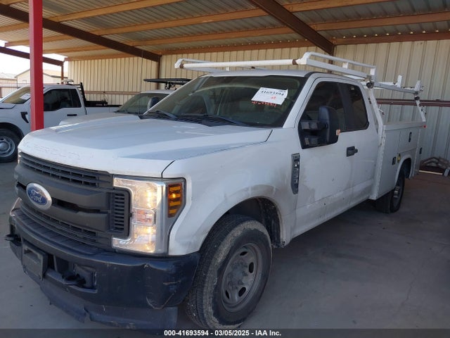Ford F-250 Xl 2019 1FD7X2A62KED56606 Image 2
