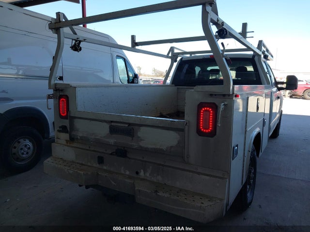 Ford F-250 Xl 2019 1FD7X2A62KED56606 Image 4
