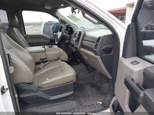 Ford F-250 Xl 2019 1FD7X2A62KED56606 Image 5
