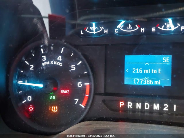 Ford F-250 Xl 2019 1FD7X2A62KED56606 Image 7