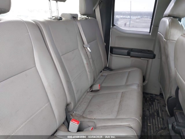 Ford F-250 Xl 2019 1FD7X2A62KED56606 Image 8