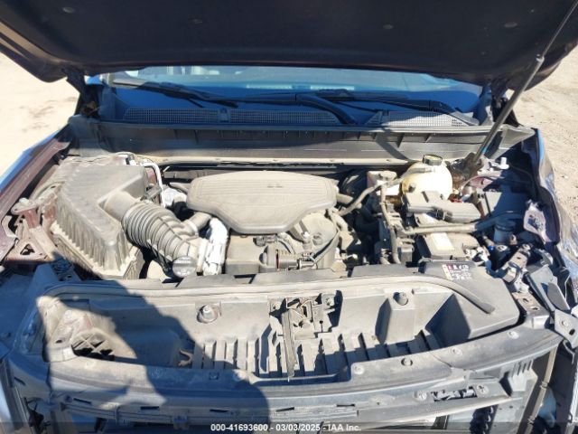 1GKKNULS9LZ114131 GMC Acadia Awd Slt