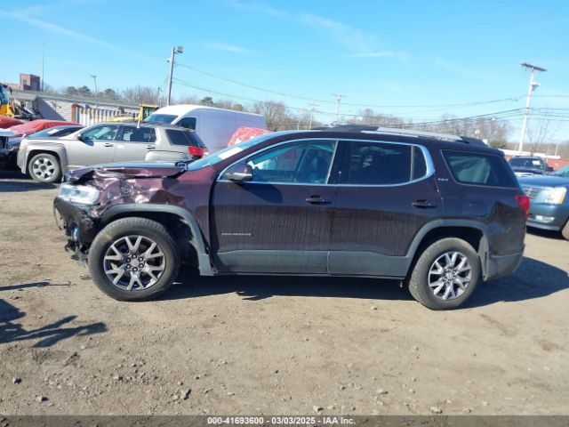 1GKKNULS9LZ114131 GMC Acadia Awd Slt