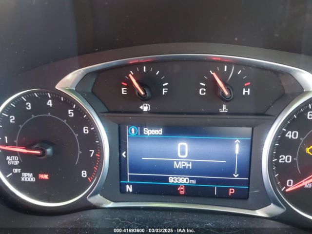 1GKKNULS9LZ114131 GMC Acadia Awd Slt