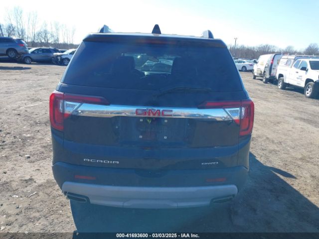 1GKKNULS9LZ114131 GMC Acadia Awd Slt