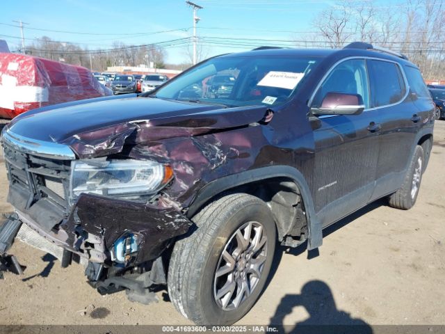 1GKKNULS9LZ114131 GMC Acadia Awd Slt