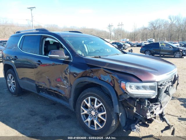 1GKKNULS9LZ114131 GMC Acadia Awd Slt