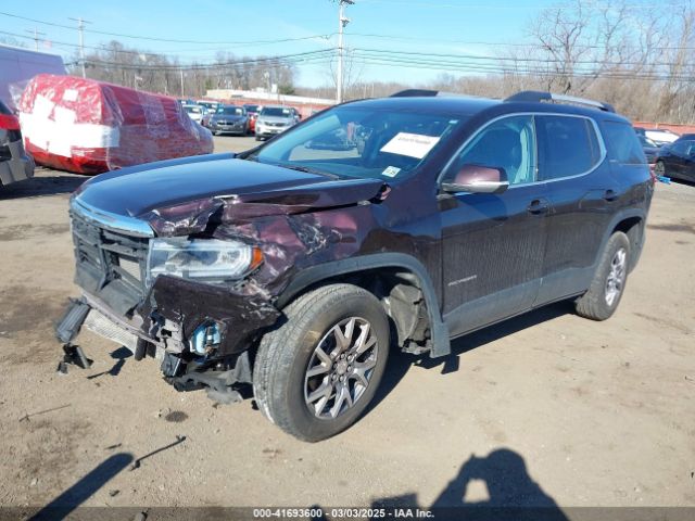 1GKKNULS9LZ114131 GMC Acadia Awd Slt