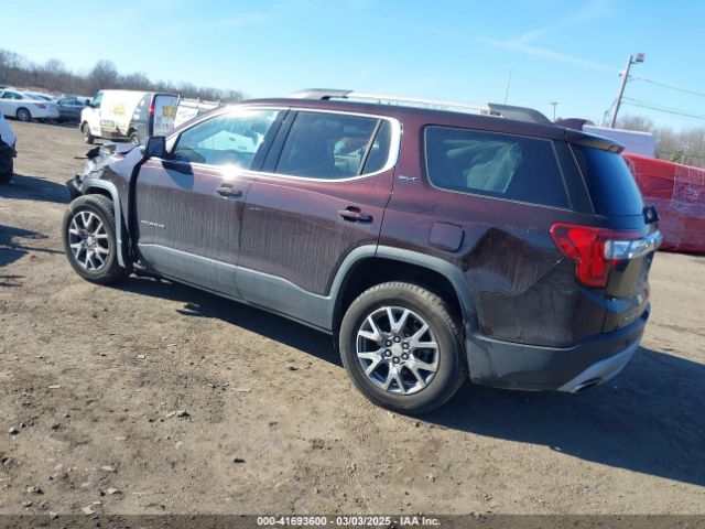 1GKKNULS9LZ114131 GMC Acadia Awd Slt