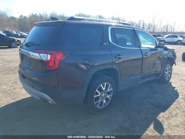 1GKKNULS9LZ114131 GMC Acadia Awd Slt