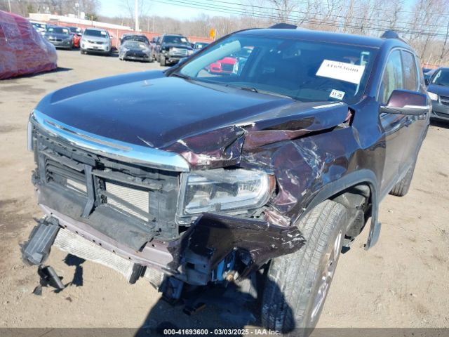 1GKKNULS9LZ114131 GMC Acadia Awd Slt