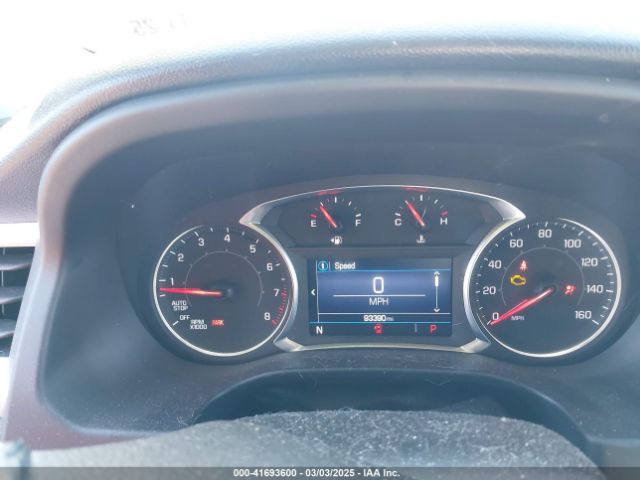 1GKKNULS9LZ114131 GMC Acadia Awd Slt