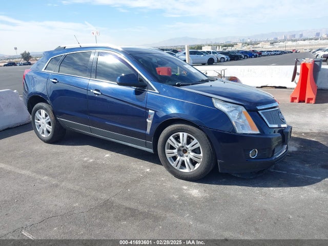 2011 CADILLAC SRX 3GYFNDEYXBS576153 Photo 0