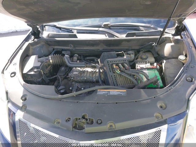 2011 CADILLAC SRX 3GYFNDEYXBS576153 Photo 9