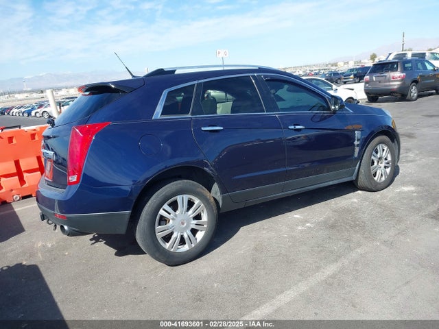 2011 CADILLAC SRX 3GYFNDEYXBS576153 Photo 3