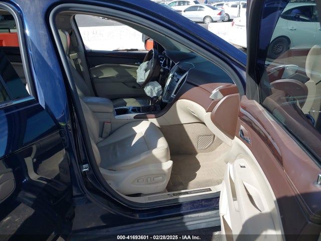 2011 CADILLAC SRX 3GYFNDEYXBS576153 Photo 4