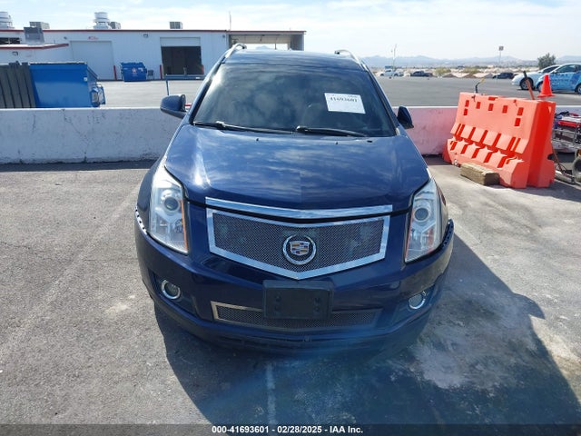 2011 CADILLAC SRX 3GYFNDEYXBS576153 Photo 5