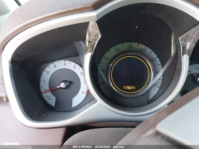 2011 CADILLAC SRX 3GYFNDEYXBS576153 Photo 6