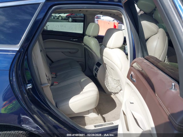 2011 CADILLAC SRX 3GYFNDEYXBS576153 Photo 7