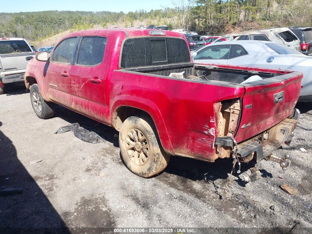 5TFCZ5AN1JX154722 Toyota Tacoma Sr5 V6