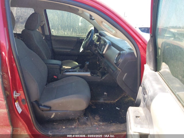 5TFCZ5AN1JX154722 Toyota Tacoma Sr5 V6