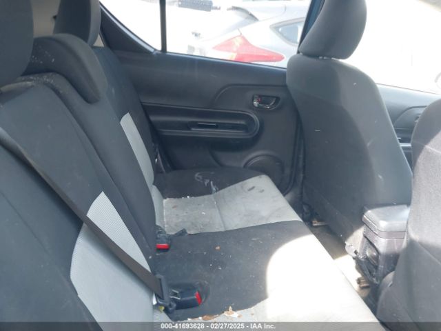 JTDKDTB30F1104223 Toyota Prius C Two