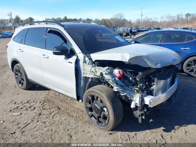 2025 KIA SORENTO 5XYRHDJFXSG359444