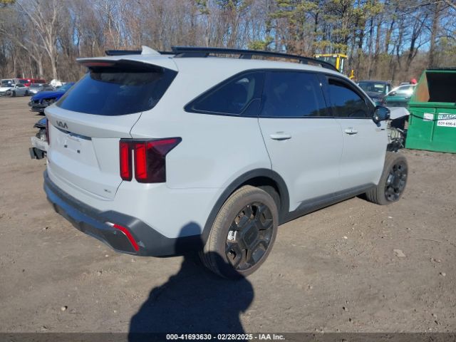 2025 KIA SORENTO 5XYRHDJFXSG359444 Photo 3