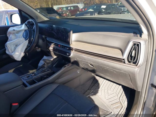 2025 KIA SORENTO 5XYRHDJFXSG359444 Photo 4