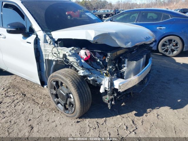 2025 KIA SORENTO 5XYRHDJFXSG359444 Photo 5