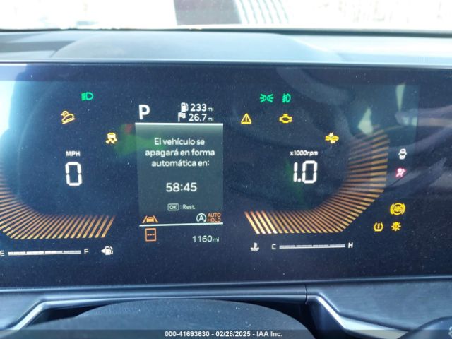 2025 KIA SORENTO 5XYRHDJFXSG359444 Photo 6