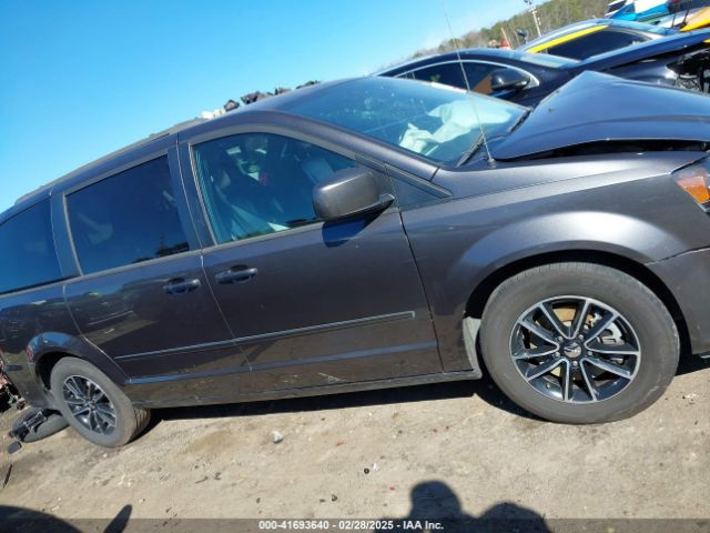 2C4RDGEG4HR791337 Dodge Grand Caravan Gt