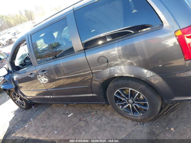 2C4RDGEG4HR791337 Dodge Grand Caravan Gt