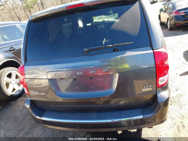 2C4RDGEG4HR791337 Dodge Grand Caravan Gt